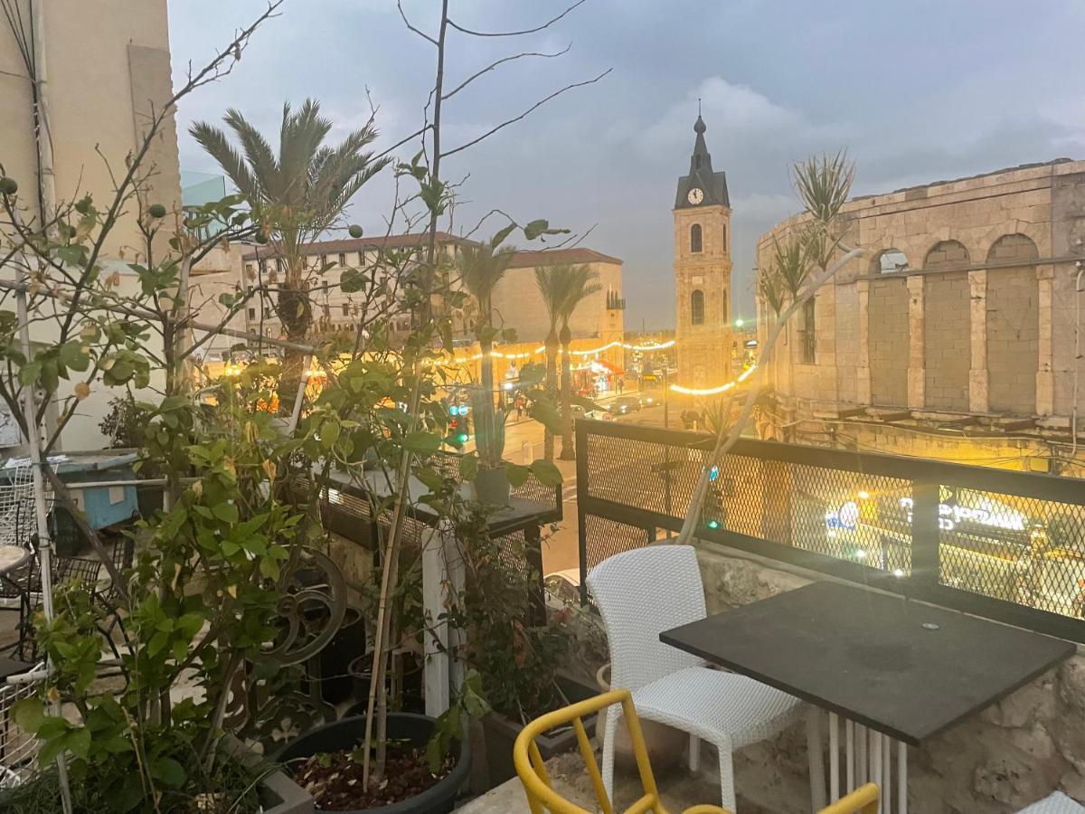 Jaffa Apartment Tel Aviv Esterno foto