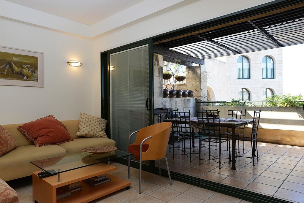 Jaffa Apartment Tel Aviv Esterno foto